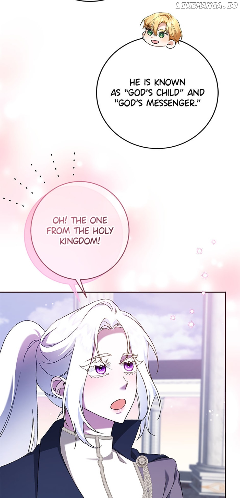 Shall We, My Lady? Chapter 41 - page 33