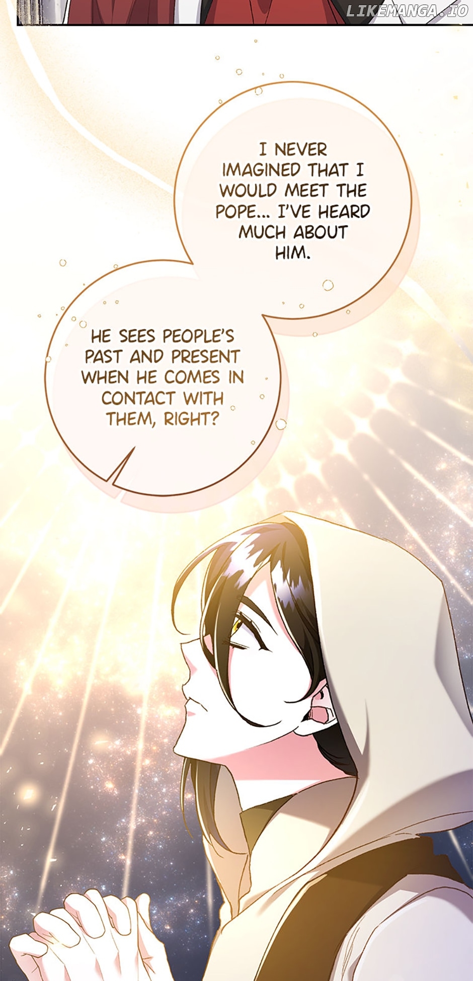 Shall We, My Lady? Chapter 41 - page 35