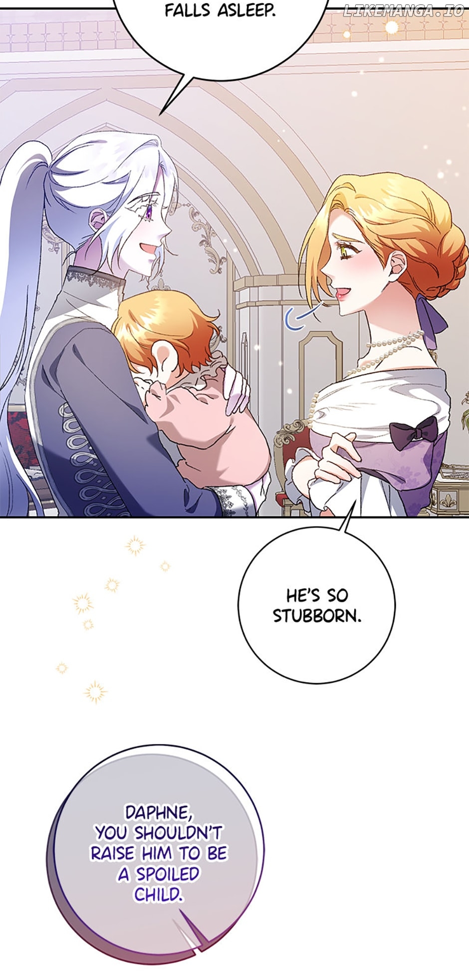 Shall We, My Lady? Chapter 41 - page 47