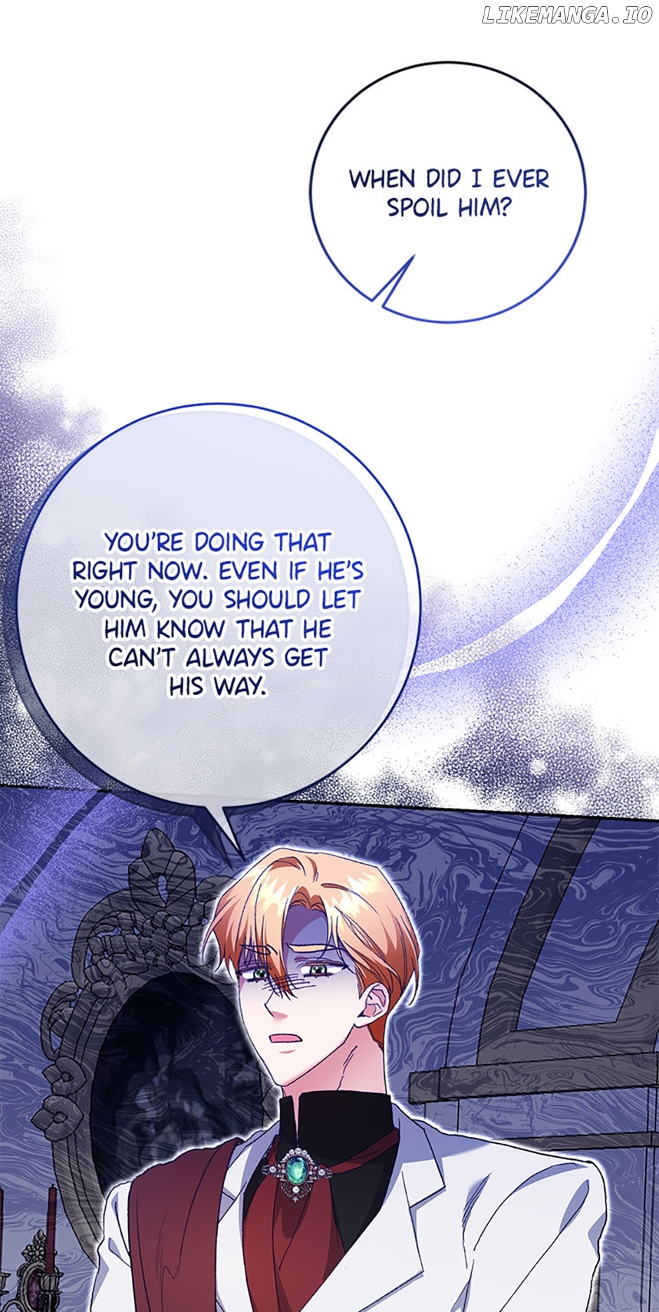 Shall We, My Lady? Chapter 41 - page 48