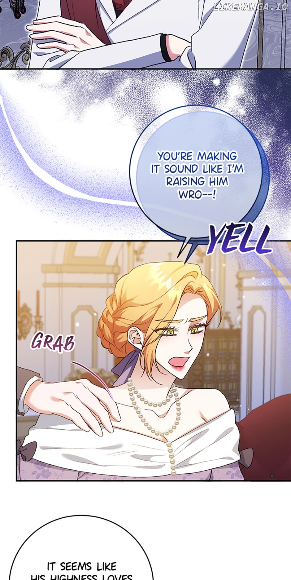 Shall We, My Lady? Chapter 41 - page 49