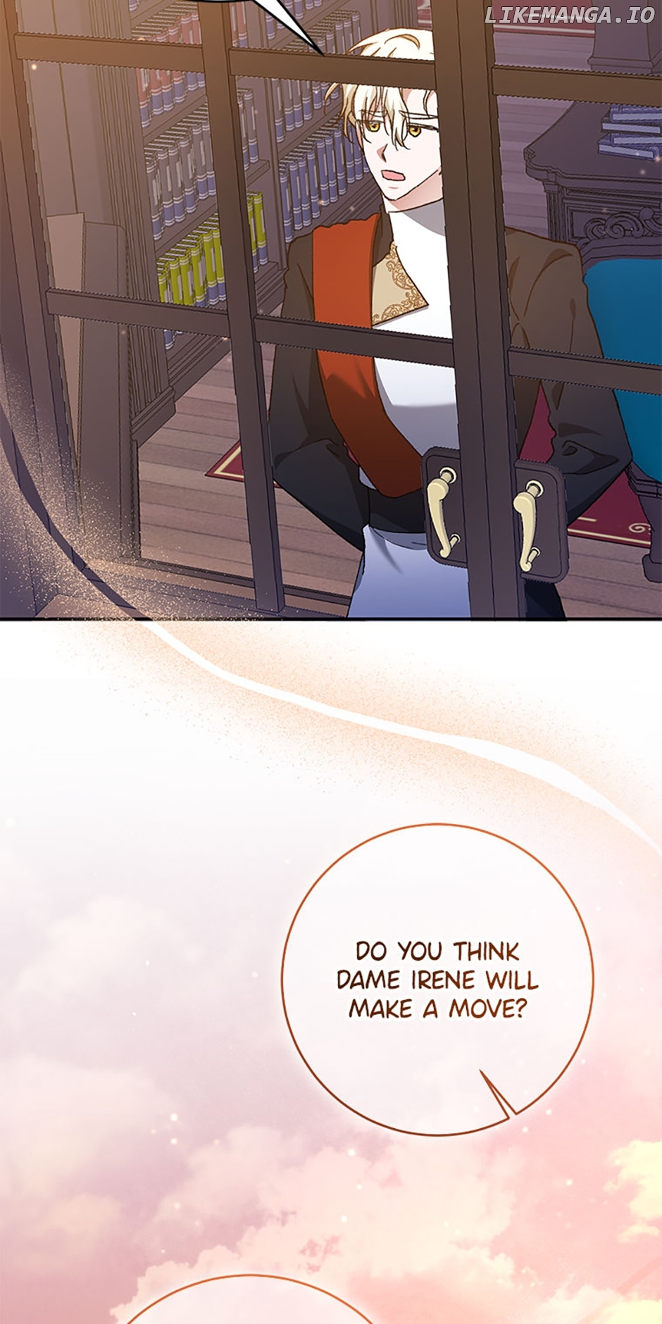 Shall We, My Lady? Chapter 42 - page 18