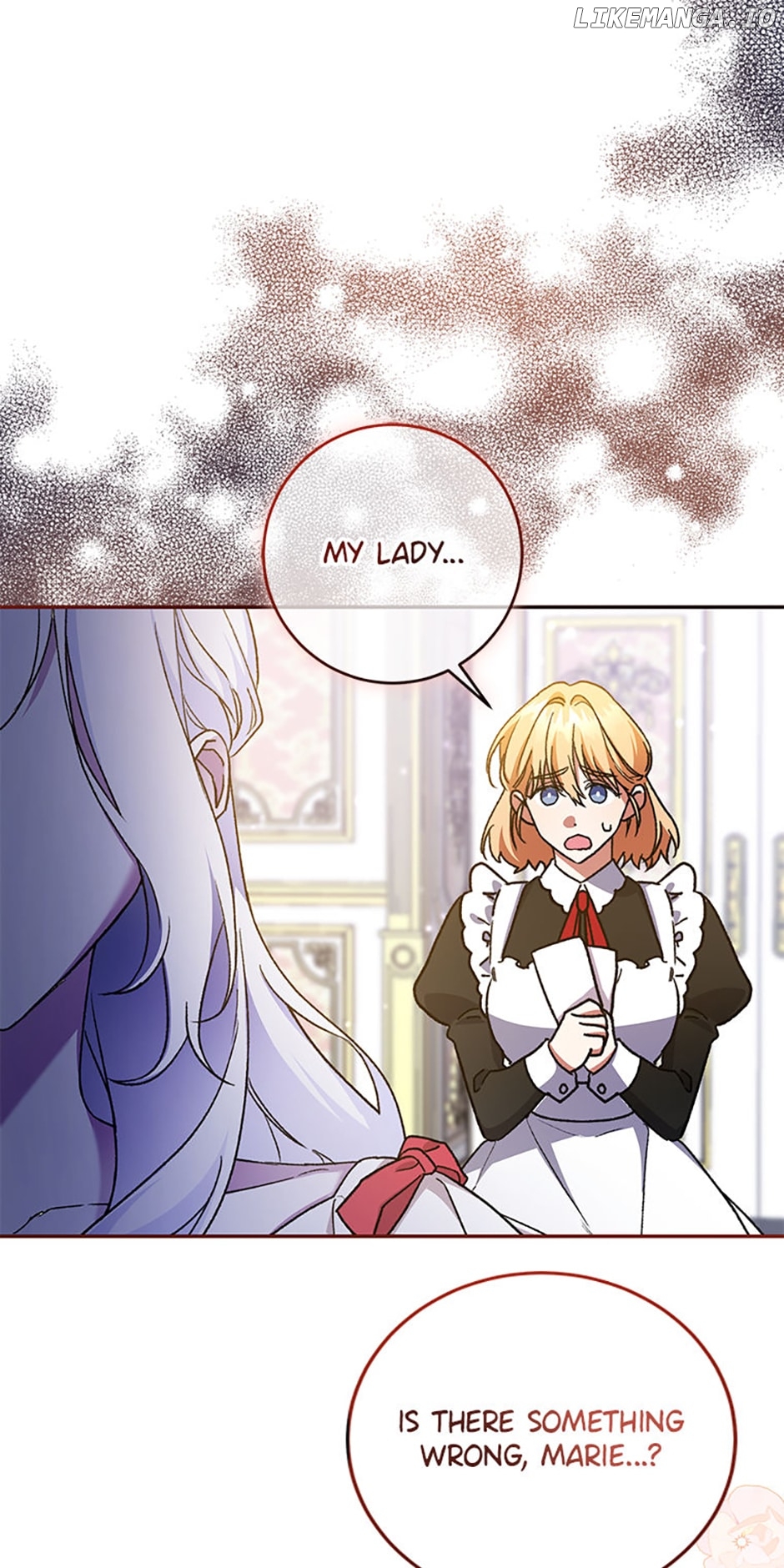 Shall We, My Lady? Chapter 42 - page 22