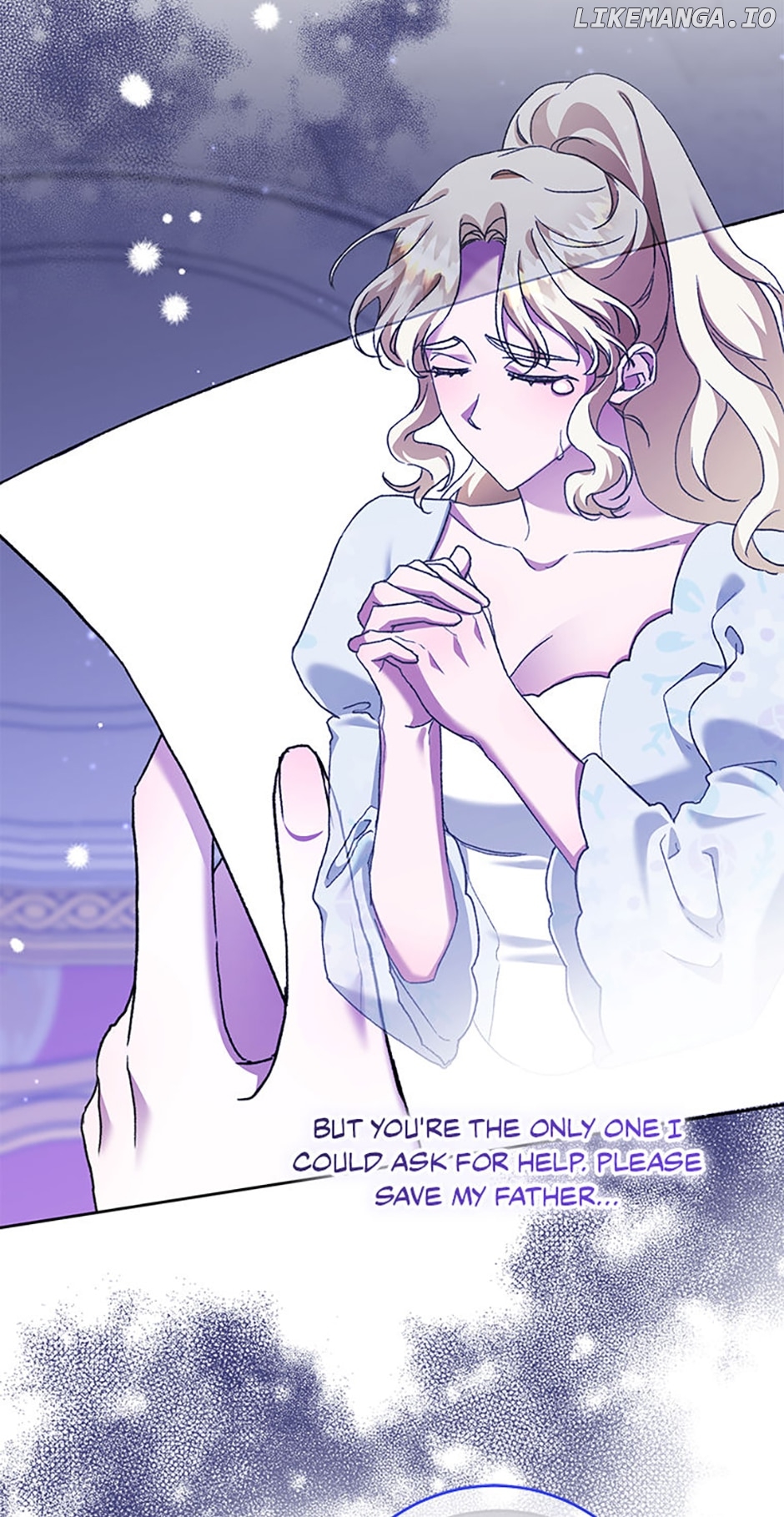 Shall We, My Lady? Chapter 42 - page 31