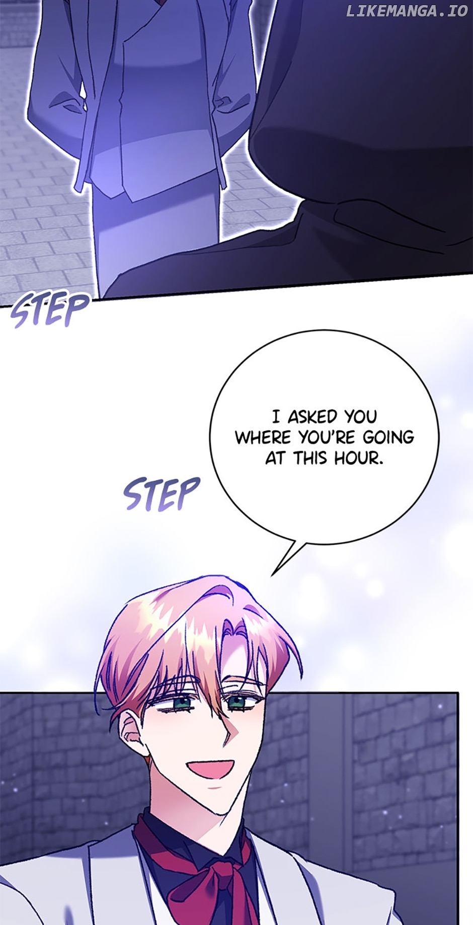 Shall We, My Lady? Chapter 42 - page 54