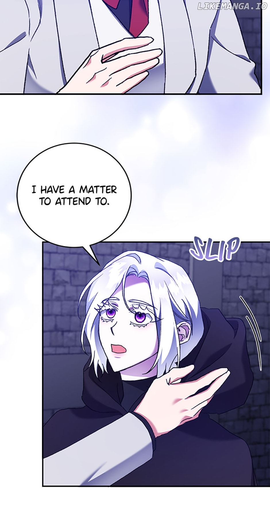 Shall We, My Lady? Chapter 42 - page 55