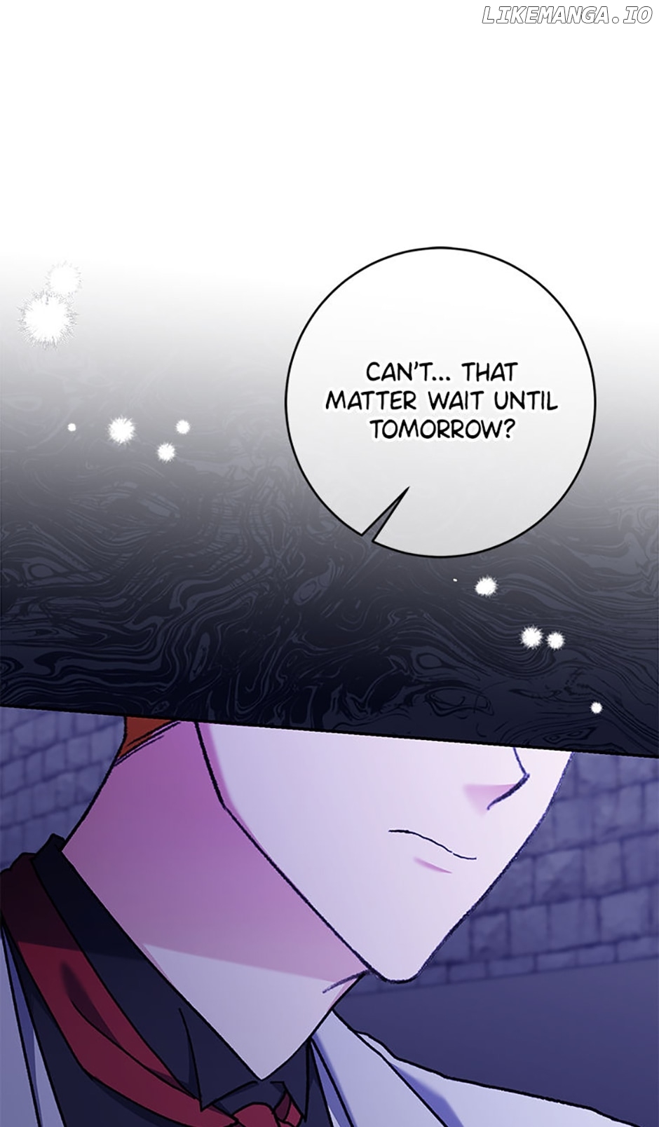 Shall We, My Lady? Chapter 42 - page 56