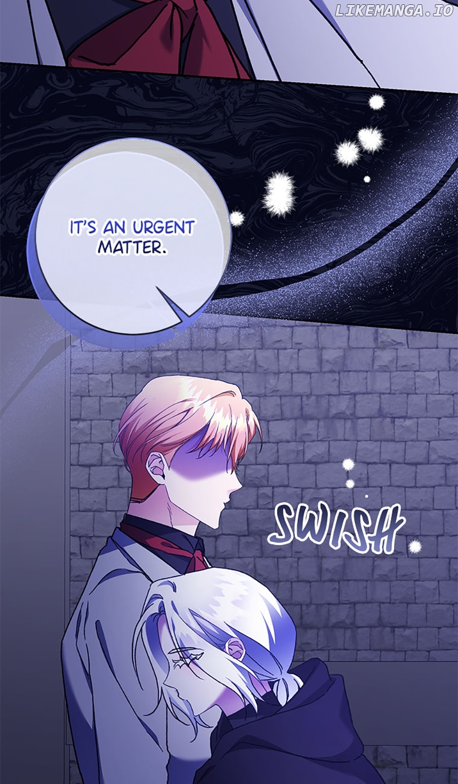 Shall We, My Lady? Chapter 42 - page 57