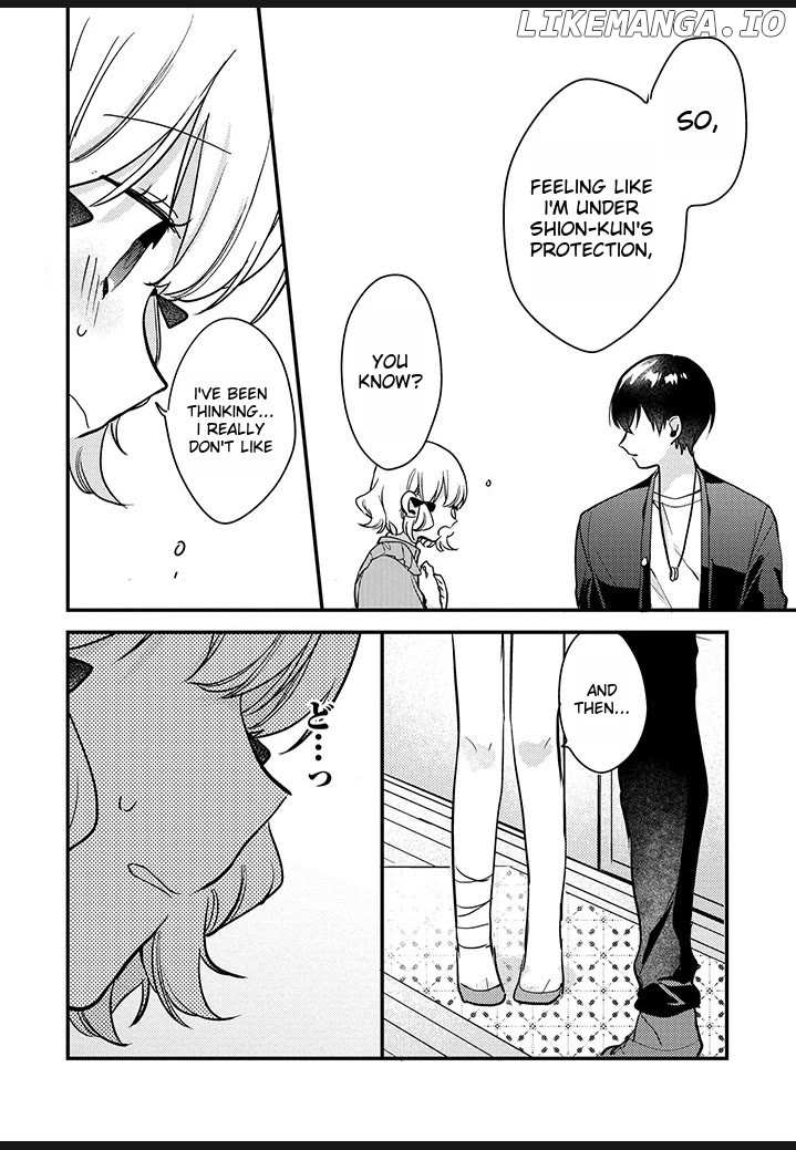 I Have a Second Chance at Life, so I'll Pamper My Yandere Boyfriend for a Happy Ending!! Chapter 7.5 - page 7