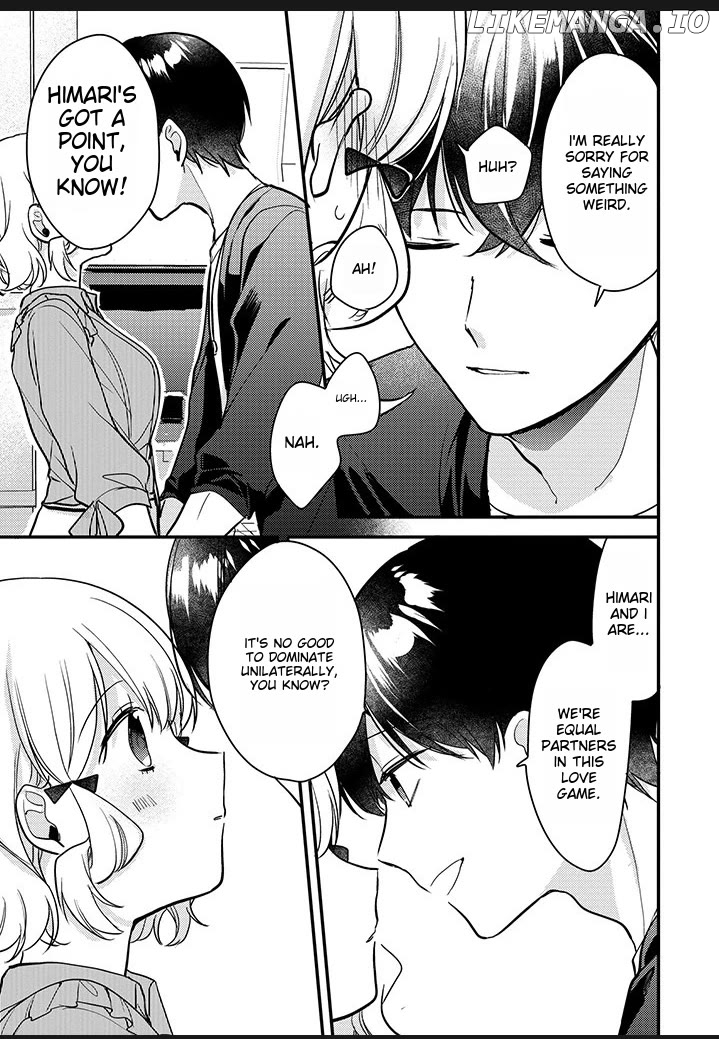 I Have a Second Chance at Life, so I'll Pamper My Yandere Boyfriend for a Happy Ending!! Chapter 7.5 - page 10