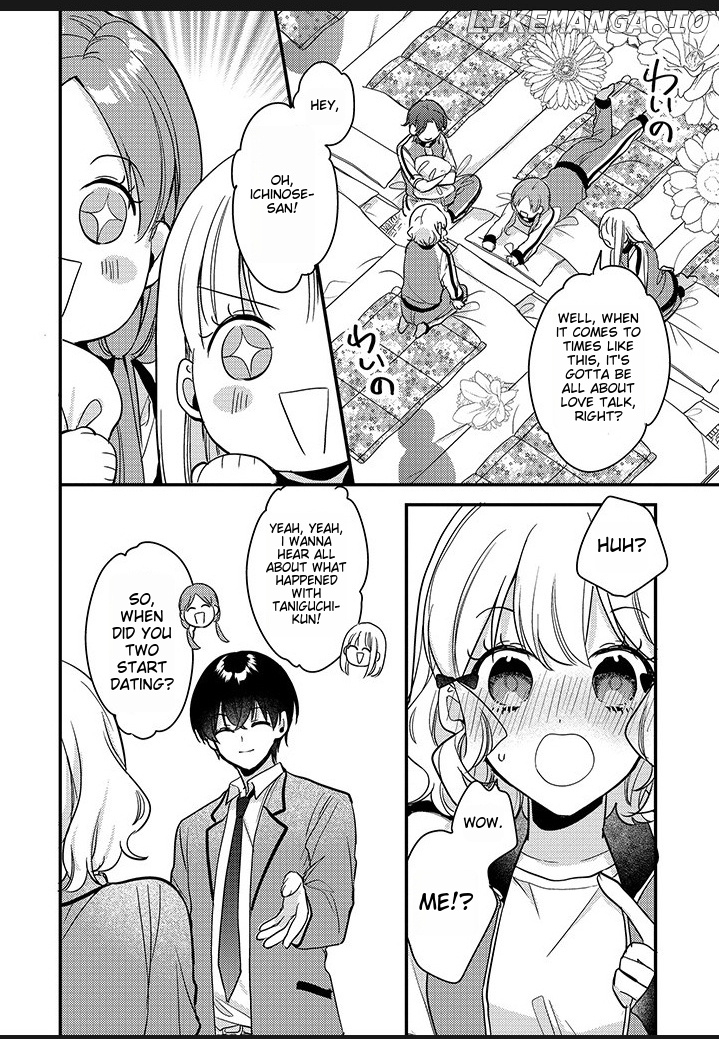 I Have a Second Chance at Life, so I'll Pamper My Yandere Boyfriend for a Happy Ending!! Chapter 8 - page 10