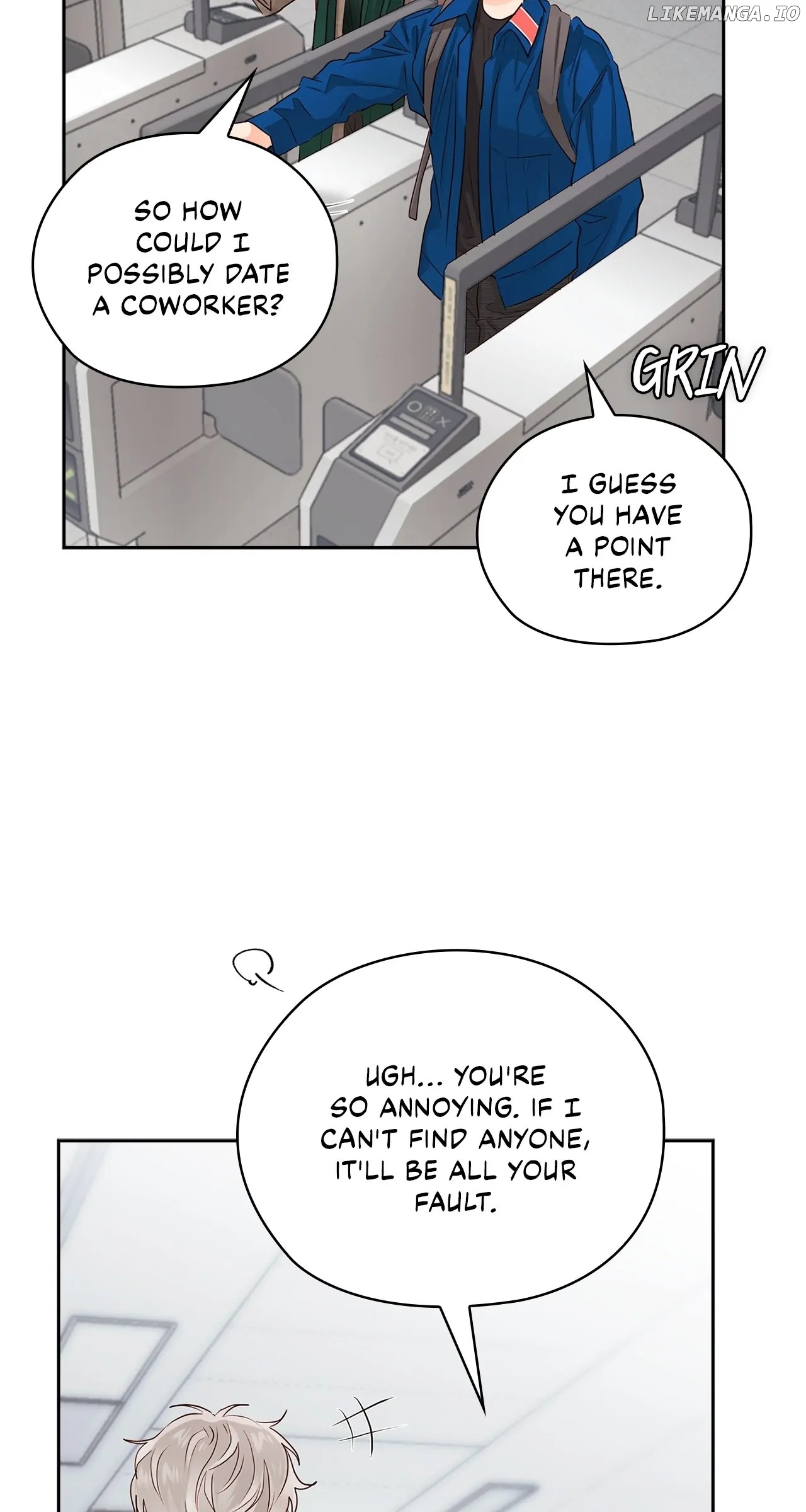 Quiet in the Office! Chapter 32 - page 75