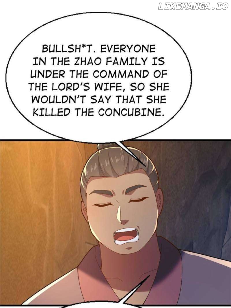 This Martial Saint Is Way Too Generous Chapter 48 - page 58