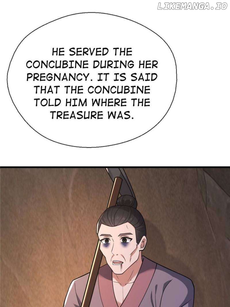 This Martial Saint Is Way Too Generous Chapter 48 - page 65