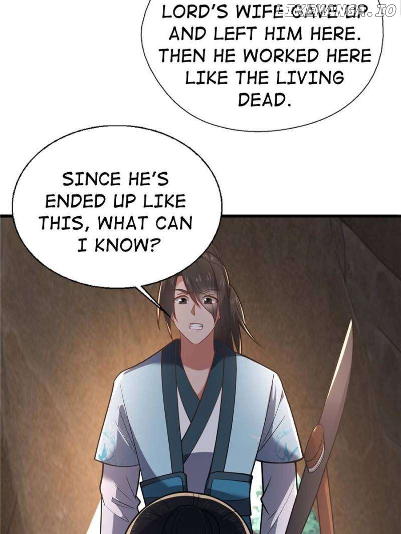 This Martial Saint Is Way Too Generous Chapter 48 - page 67