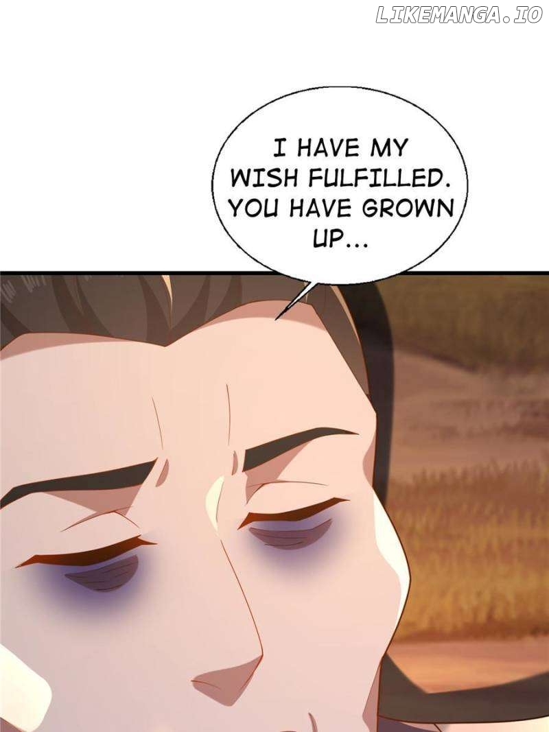 This Martial Saint Is Way Too Generous Chapter 49 - page 13