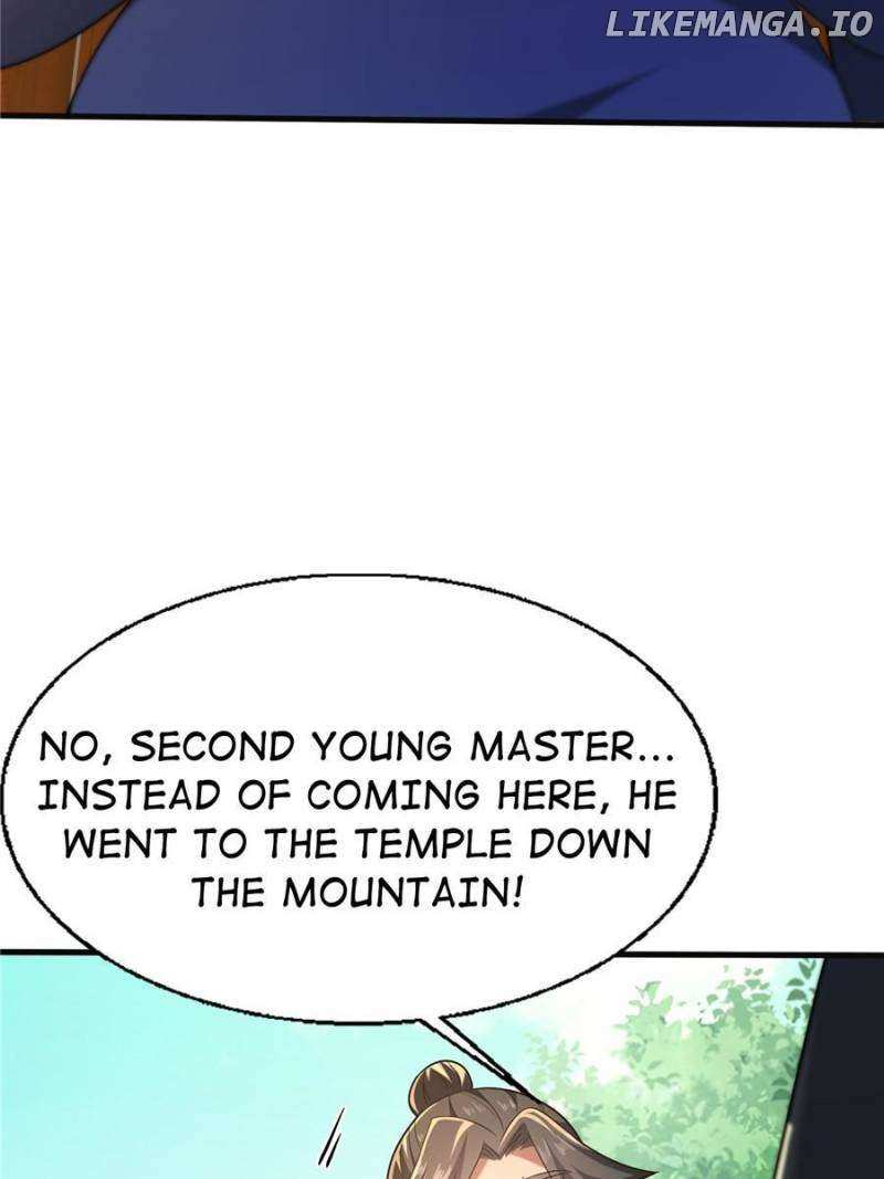 This Martial Saint Is Way Too Generous Chapter 49 - page 51