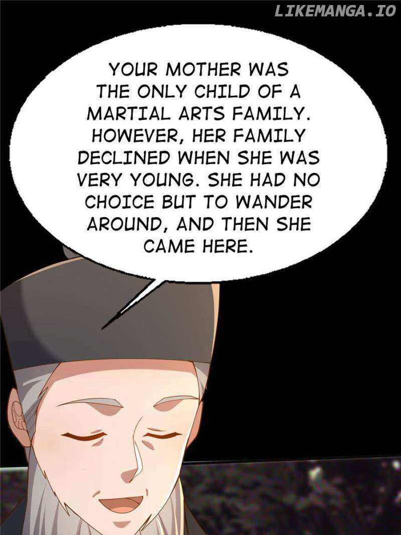 This Martial Saint Is Way Too Generous Chapter 49 - page 62