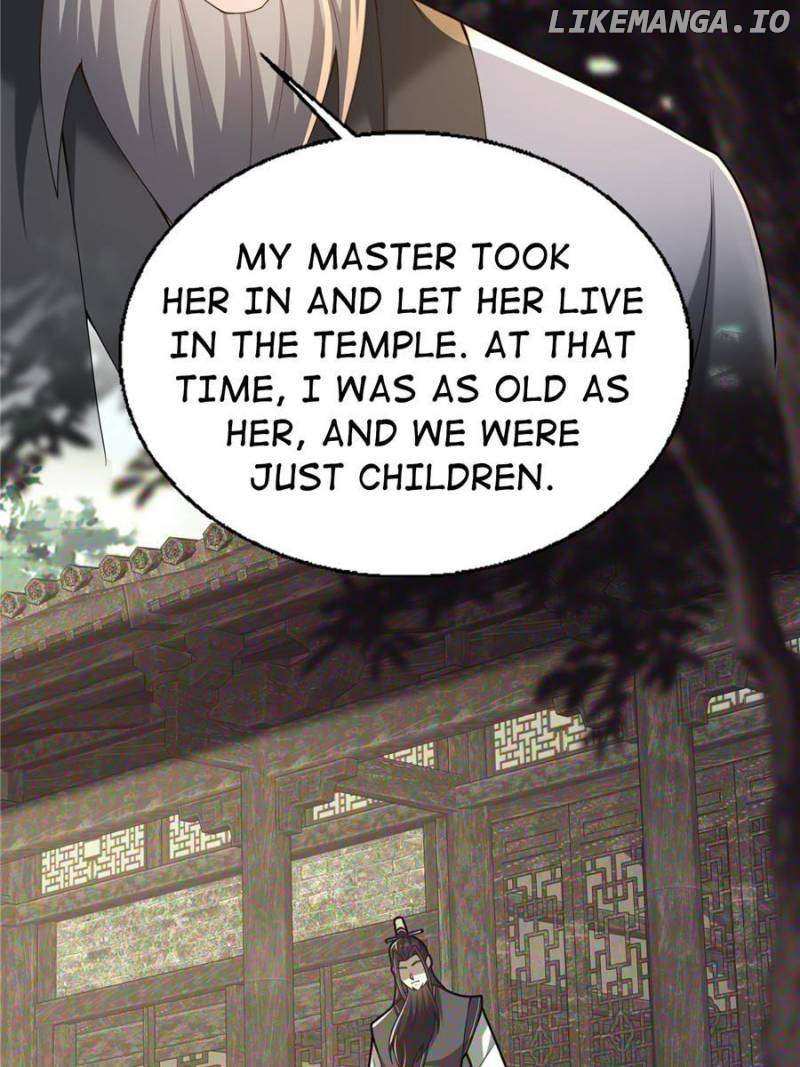 This Martial Saint Is Way Too Generous Chapter 49 - page 63