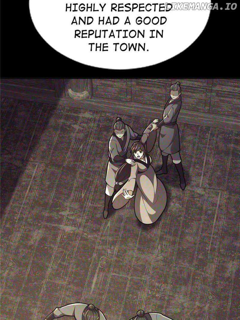 This Martial Saint Is Way Too Generous Chapter 49 - page 67