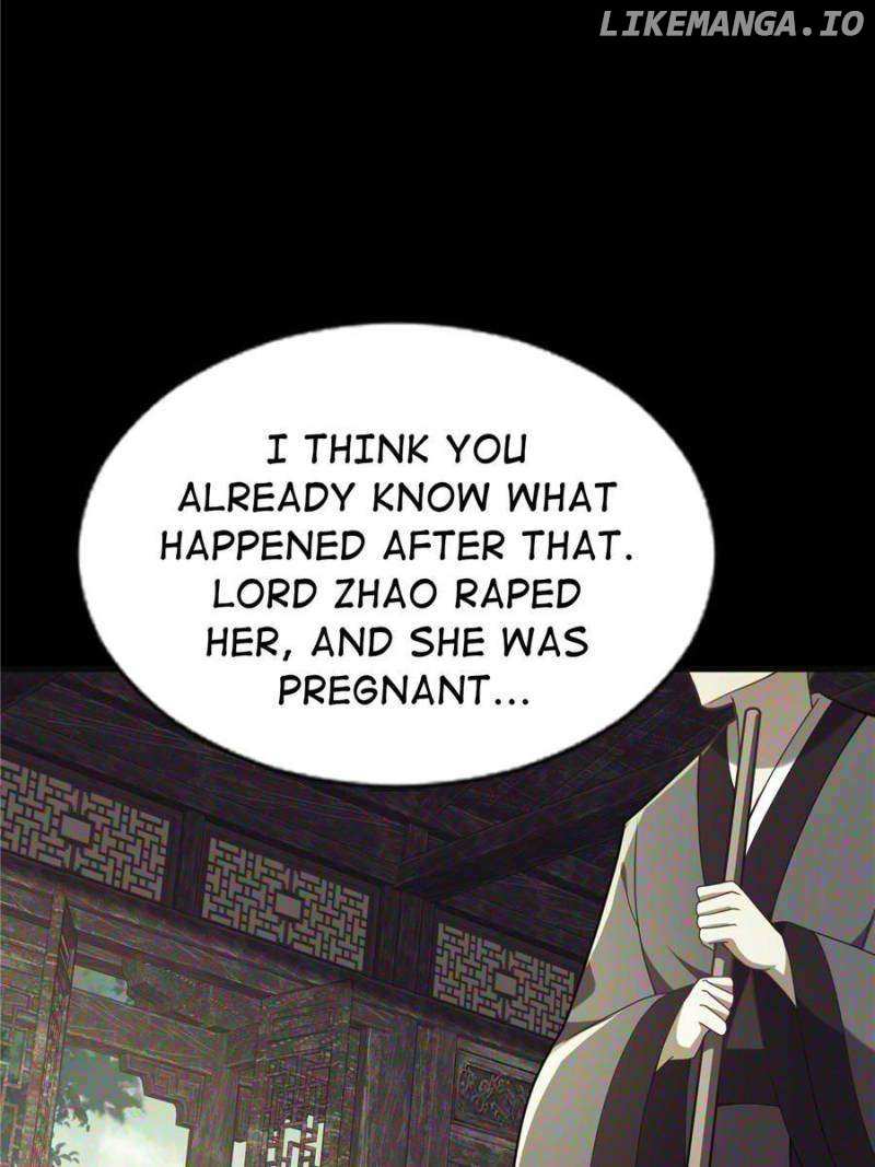 This Martial Saint Is Way Too Generous Chapter 49 - page 69