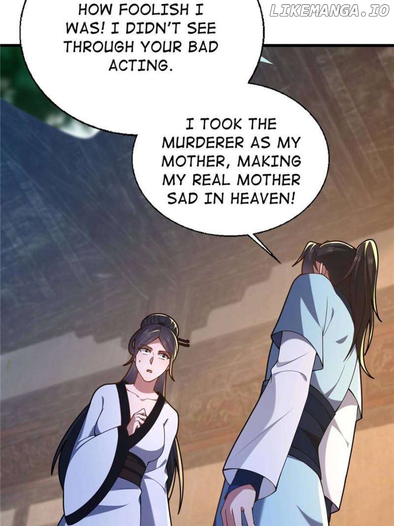 This Martial Saint Is Way Too Generous Chapter 50 - page 19