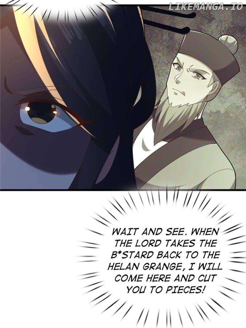 This Martial Saint Is Way Too Generous Chapter 50 - page 27