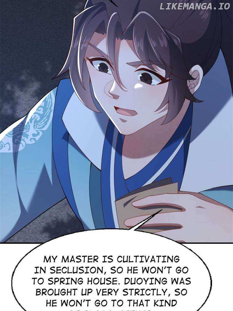 This Martial Saint Is Way Too Generous Chapter 52 - page 84