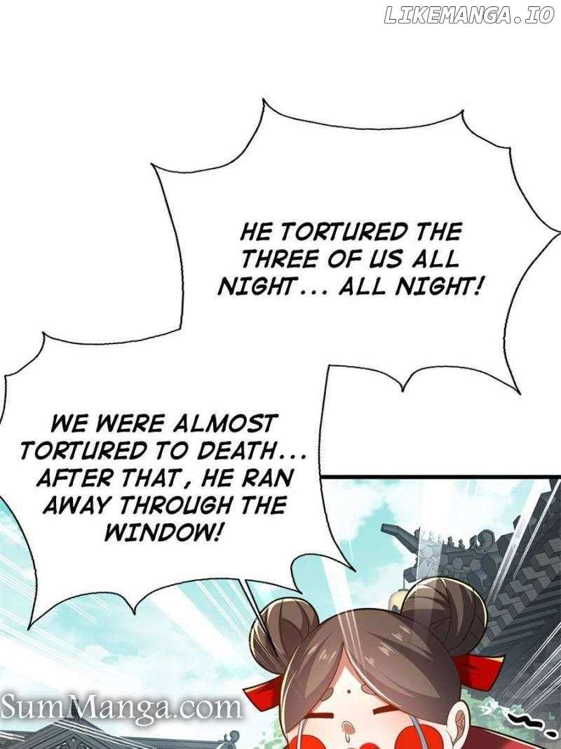 This Martial Saint Is Way Too Generous Chapter 54 - page 21