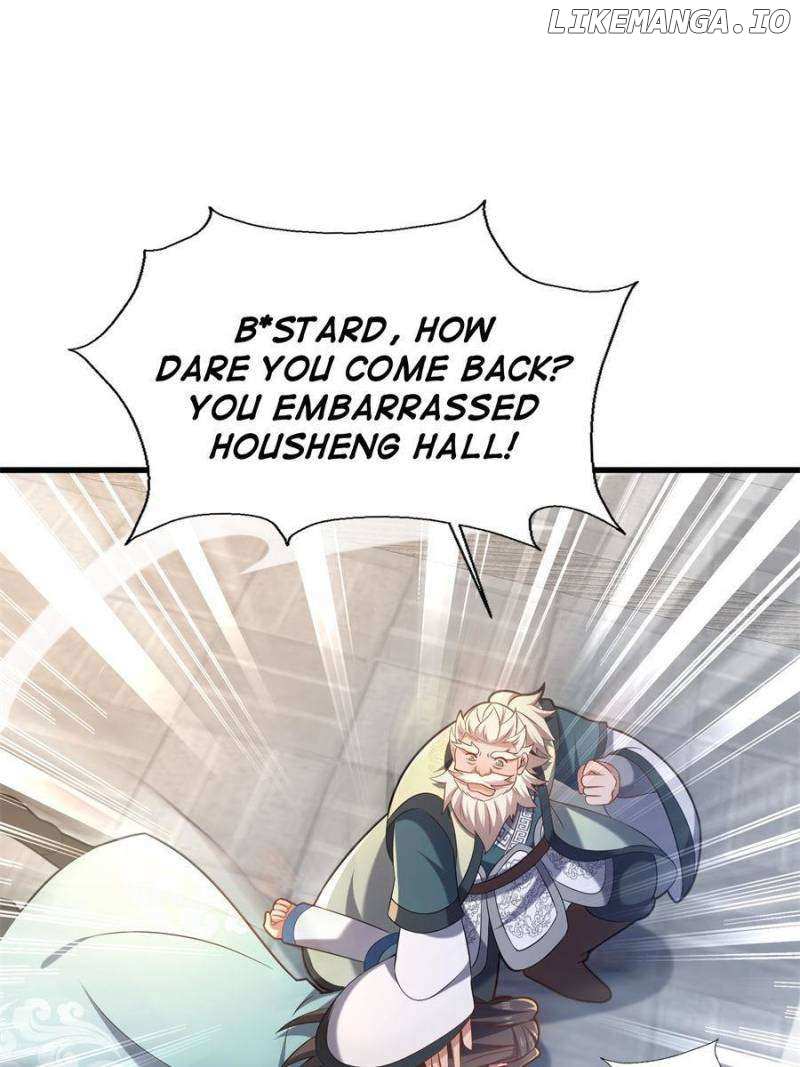 This Martial Saint Is Way Too Generous Chapter 54 - page 50