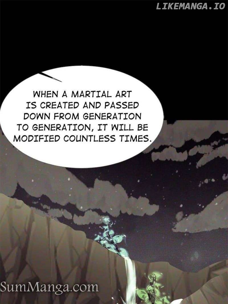 This Martial Saint Is Way Too Generous Chapter 54 - page 72