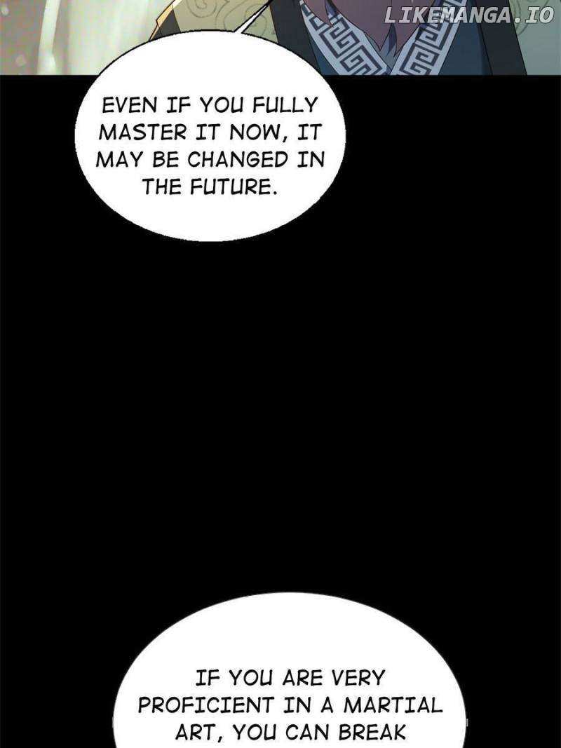 This Martial Saint Is Way Too Generous Chapter 54 - page 74