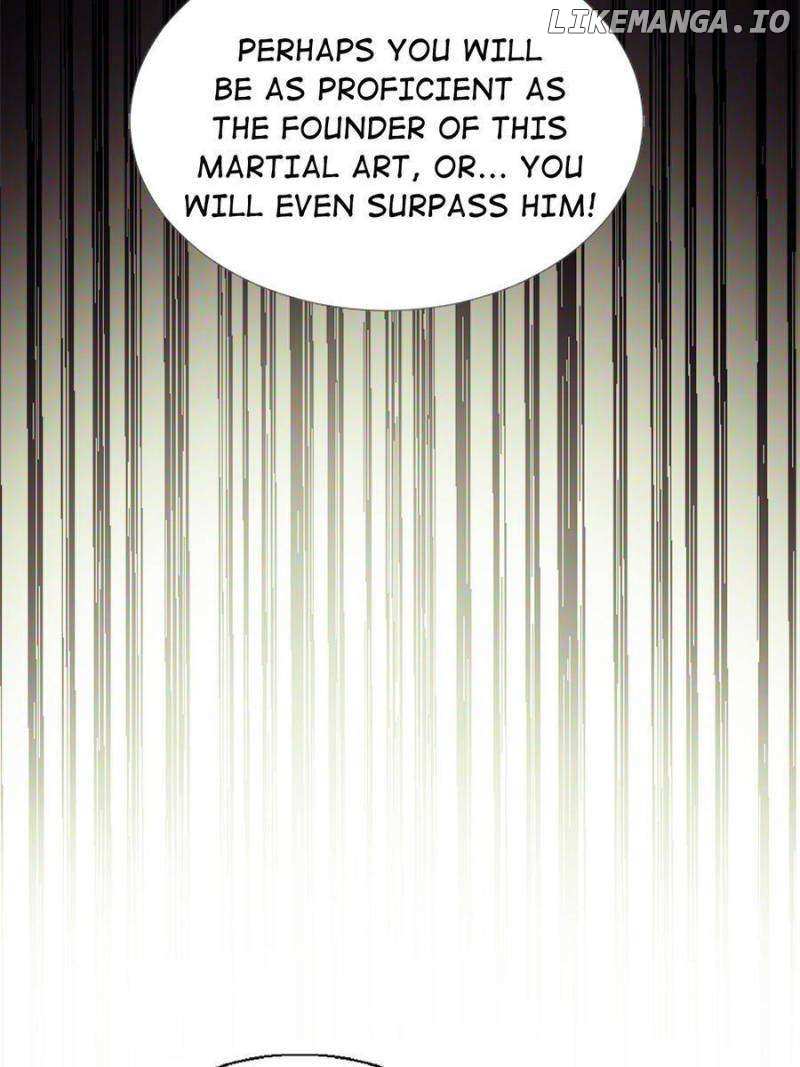 This Martial Saint Is Way Too Generous Chapter 54 - page 76