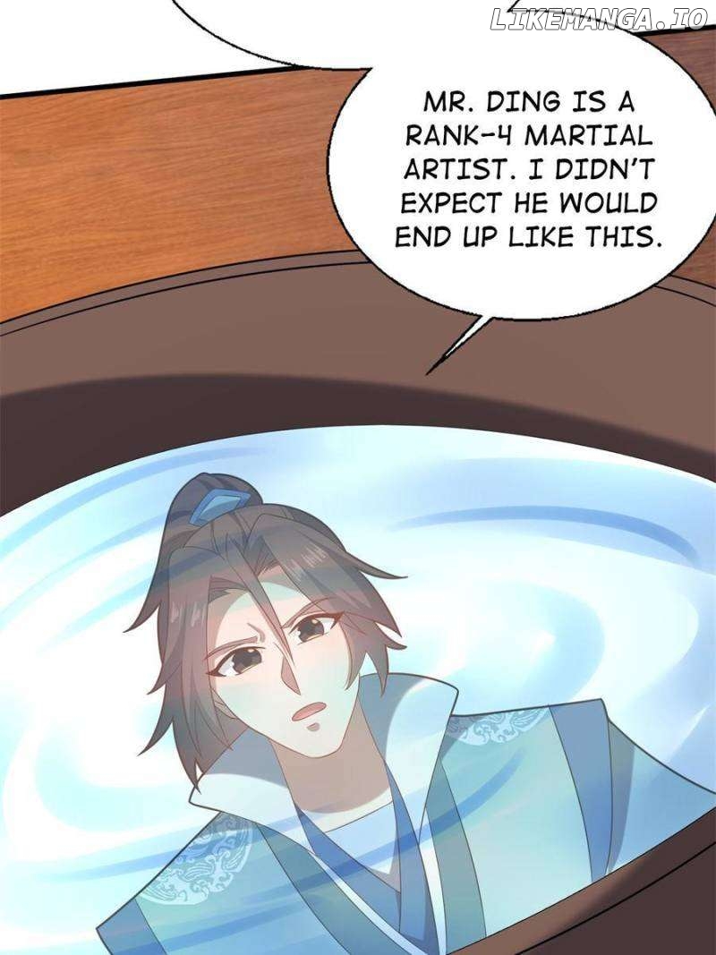 This Martial Saint Is Way Too Generous Chapter 55 - page 68