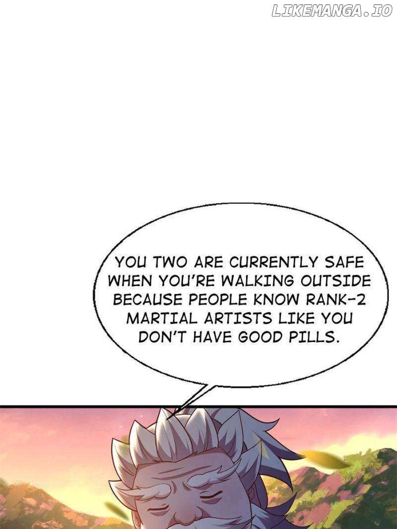 This Martial Saint Is Way Too Generous Chapter 56 - page 48