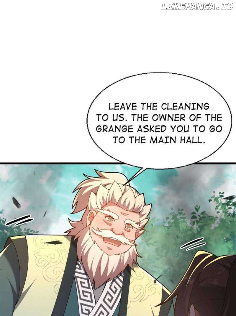 This Martial Saint Is Way Too Generous Chapter 56 - page 74