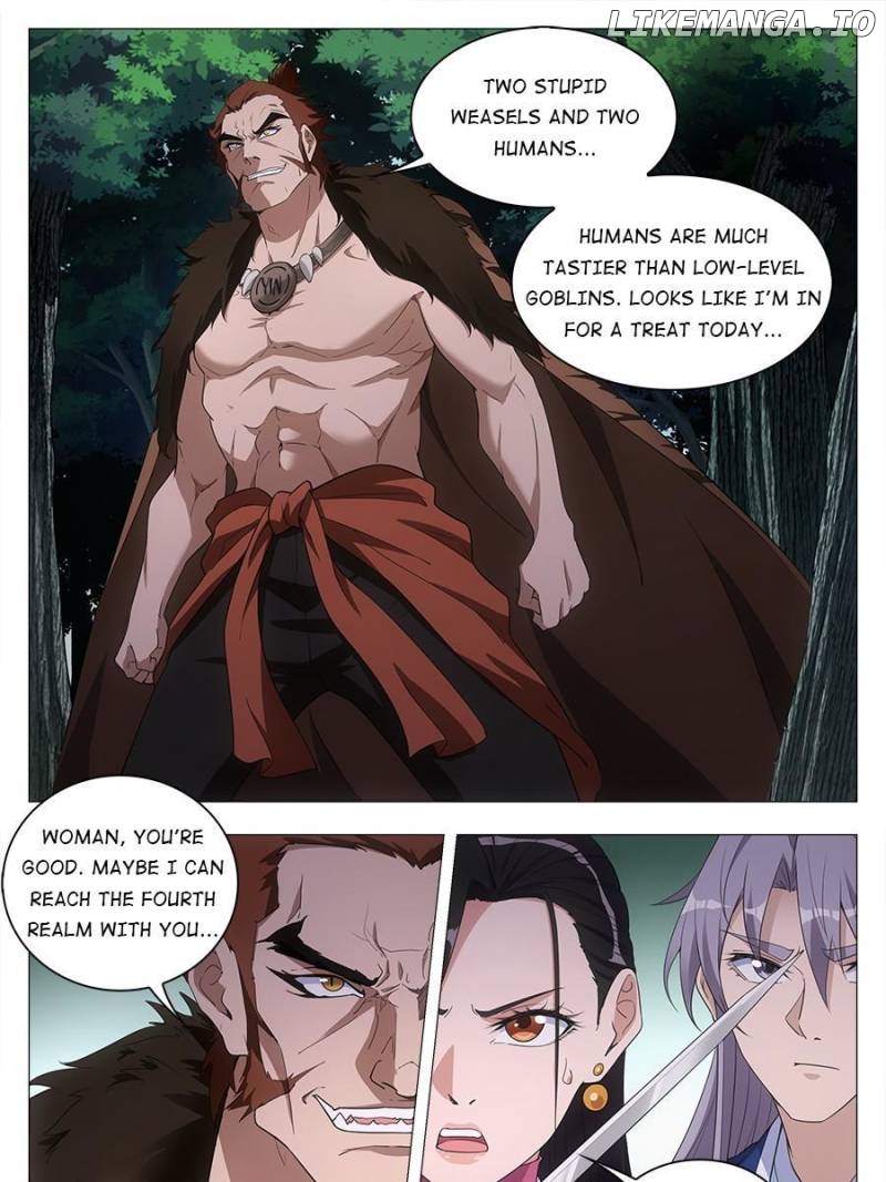 Great Zhou Immortal Officials Chapter 46 - page 19