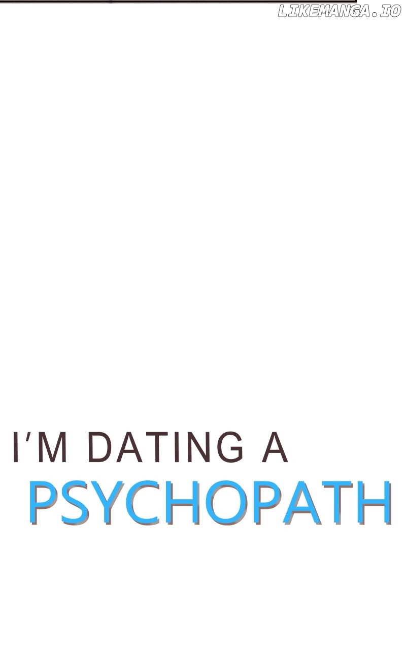 I'm Dating a Psychopath Chapter 19 - page 14