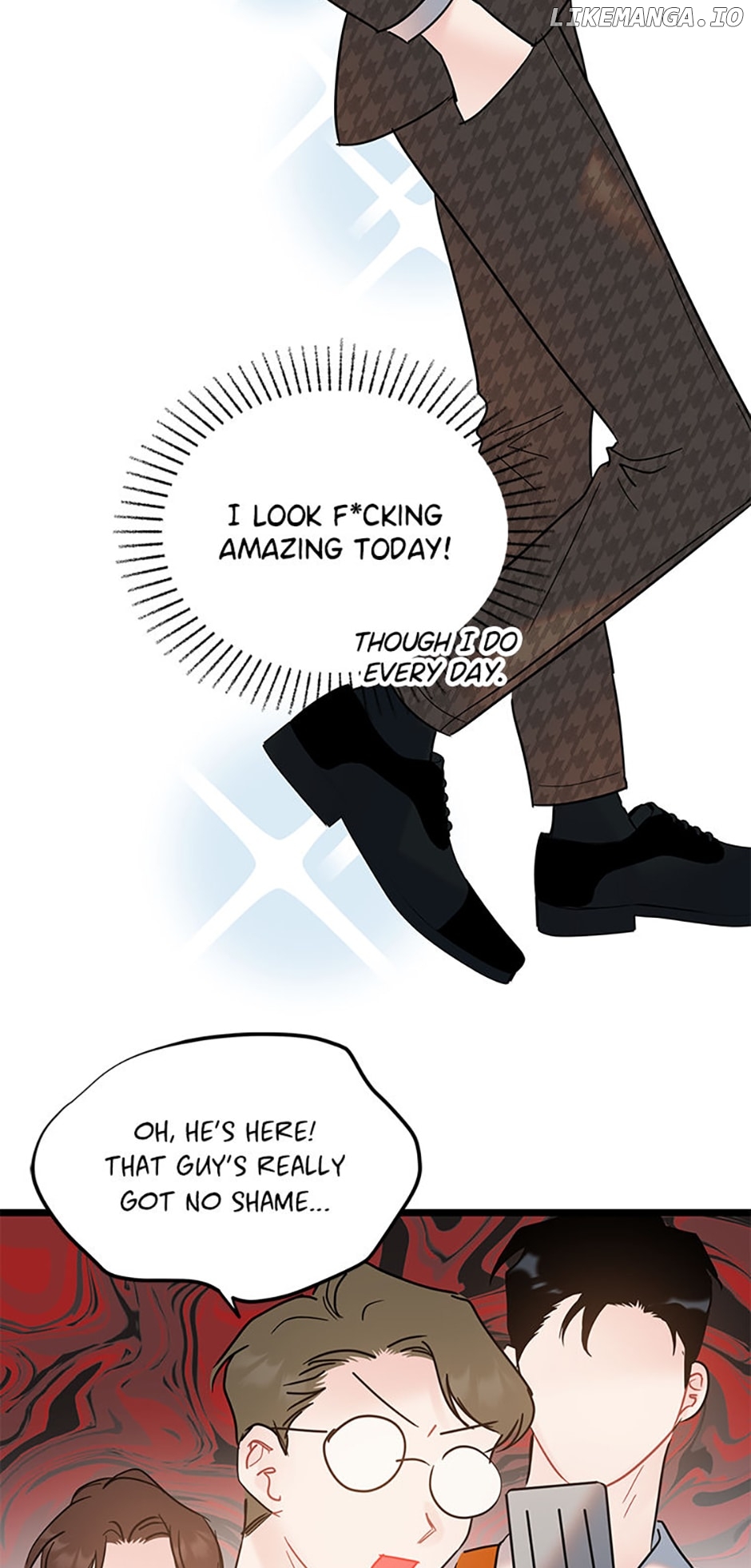 The Dignity Of Romance Chapter 60 - page 7