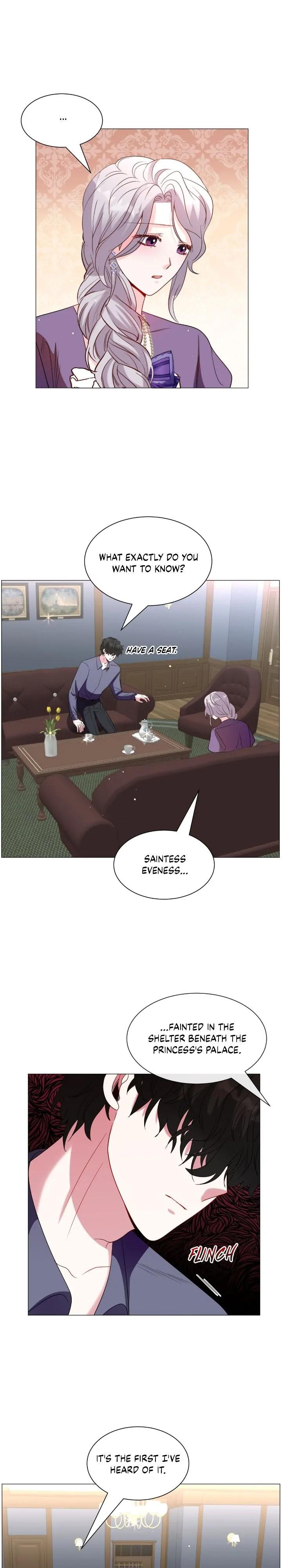 How to Clear a Dating Sim as a Side Character Chapter 118 - page 14