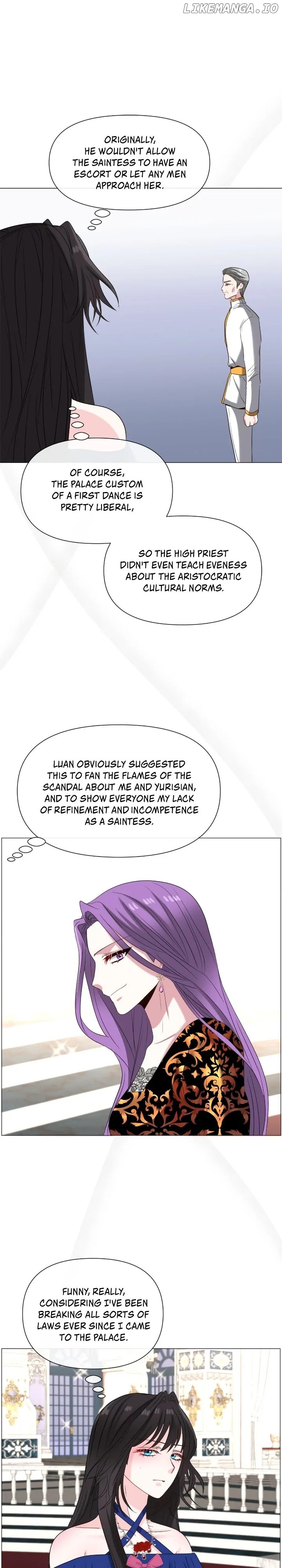 How to Clear a Dating Sim as a Side Character Chapter 119 - page 13