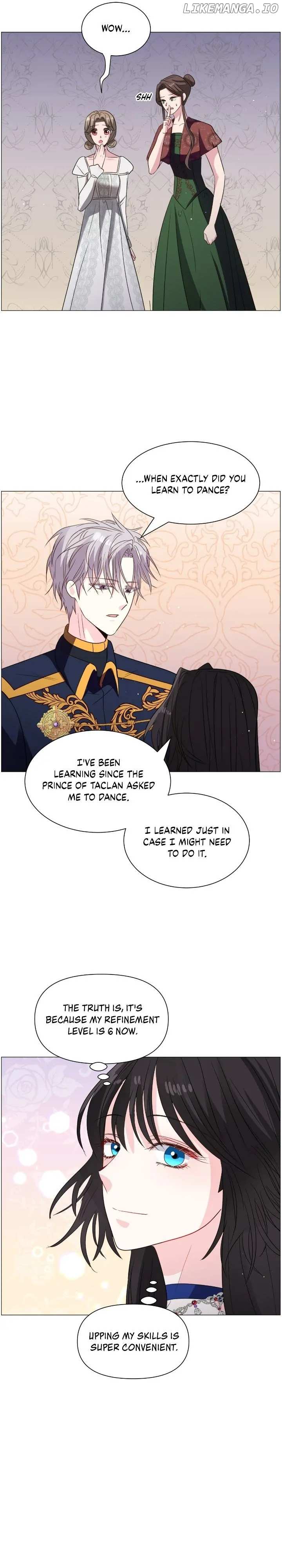 How to Clear a Dating Sim as a Side Character Chapter 119 - page 19