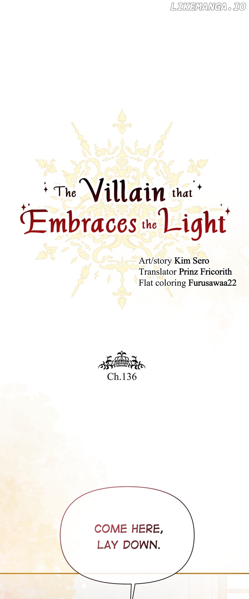 The Villain that Embrace the Light Chapter 136 - page 2