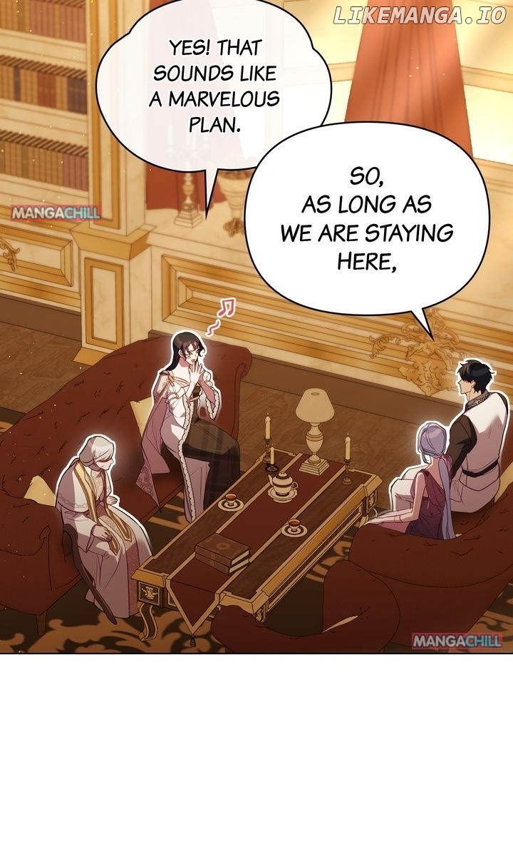 Disobey the Duke if You Dare Chapter 92 - page 38