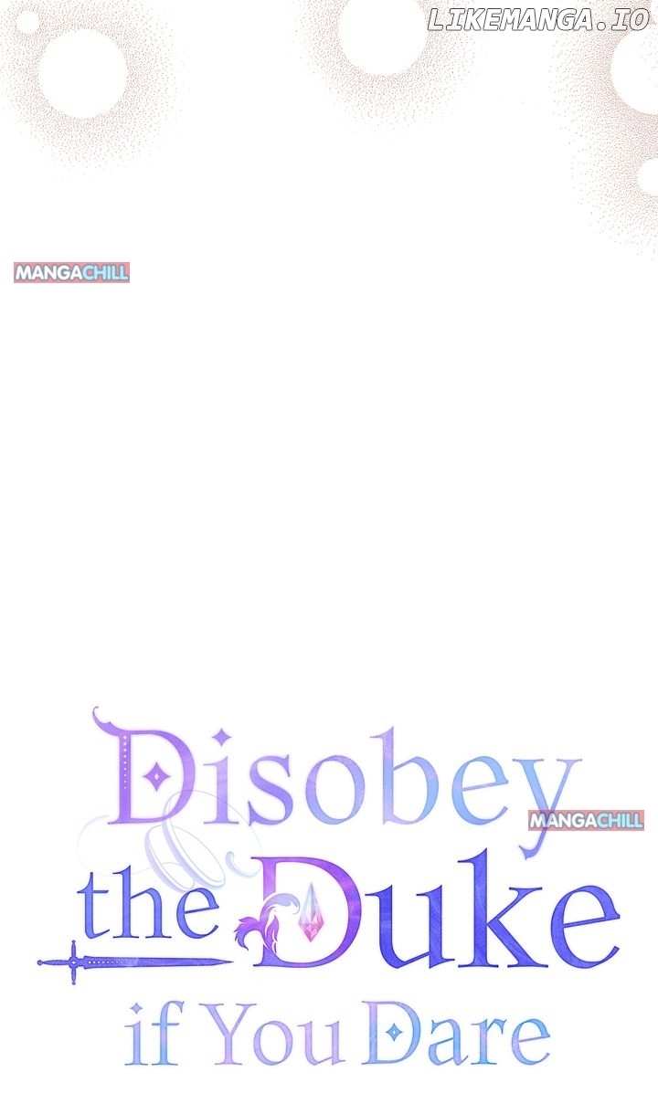 Disobey the Duke if You Dare Chapter 92 - page 48