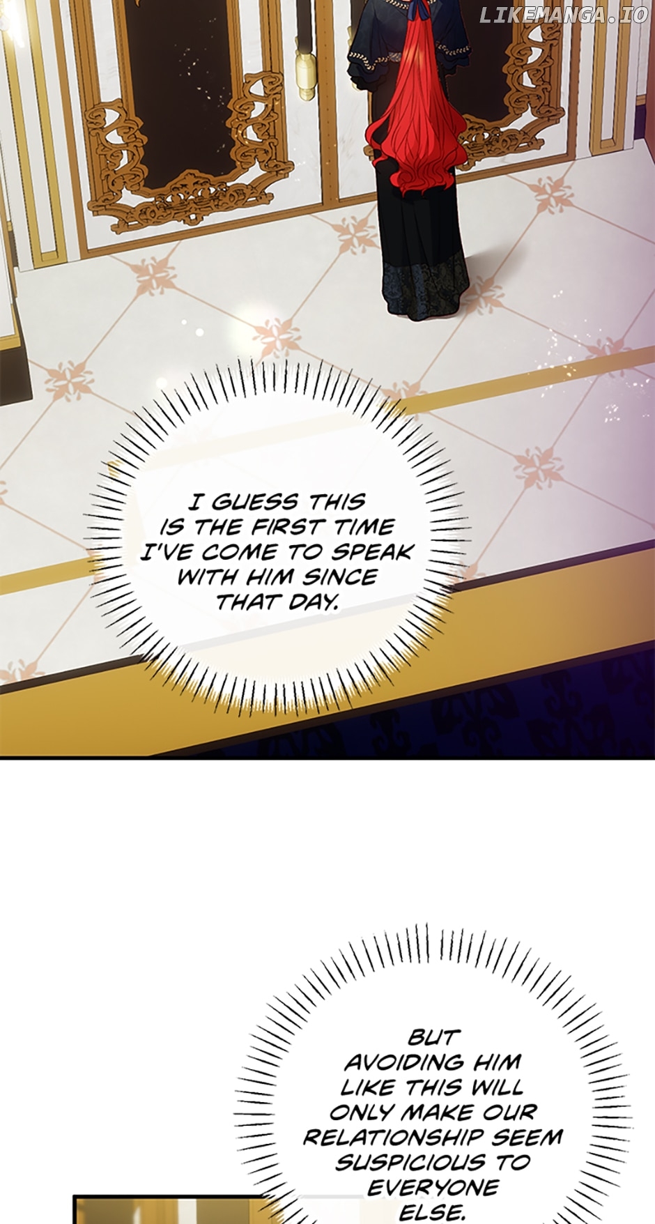 The Glamorous Life of the Fake Mistress Chapter 50 - page 41