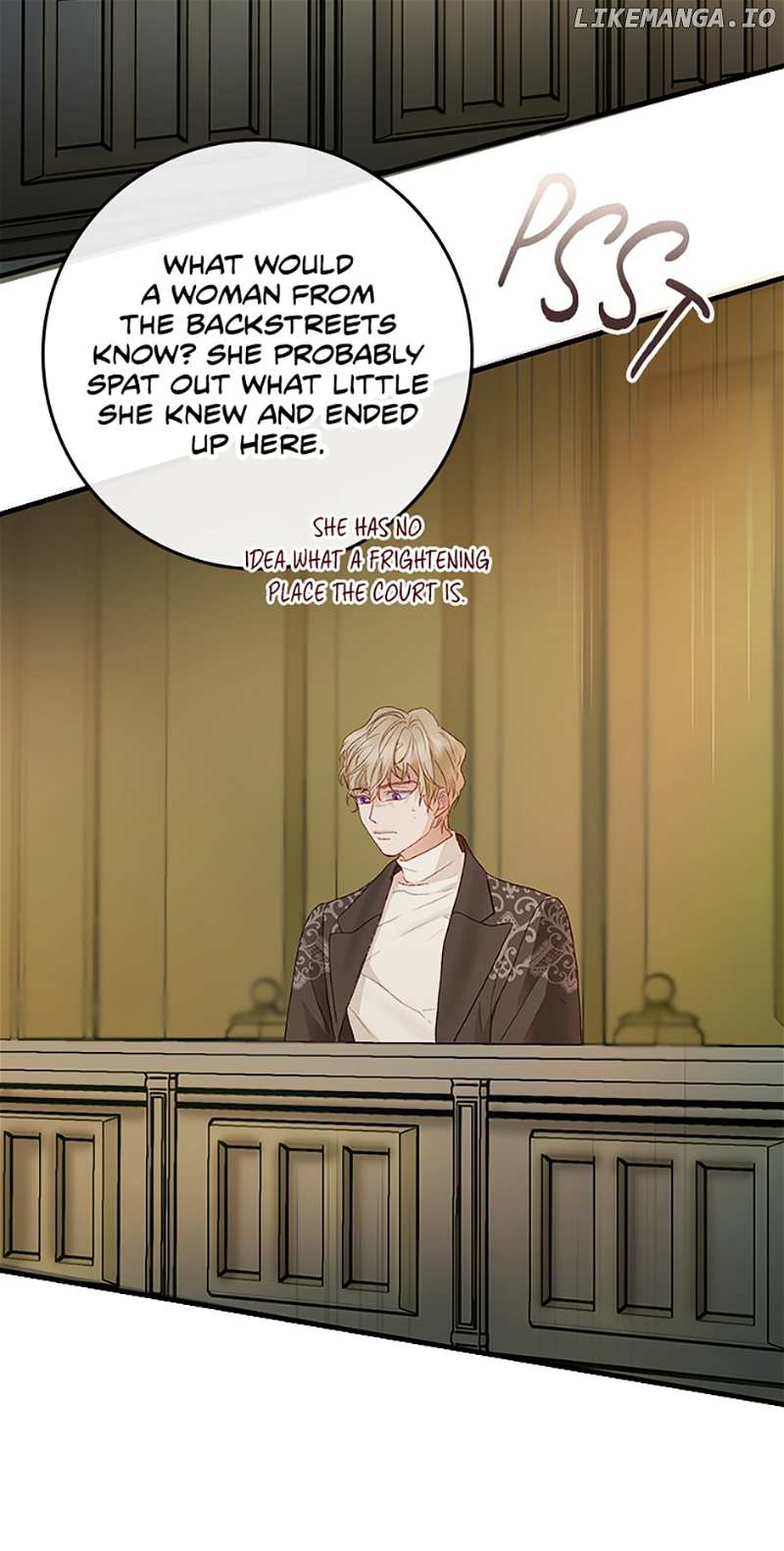 The Glamorous Life of the Fake Mistress Chapter 50 - page 59