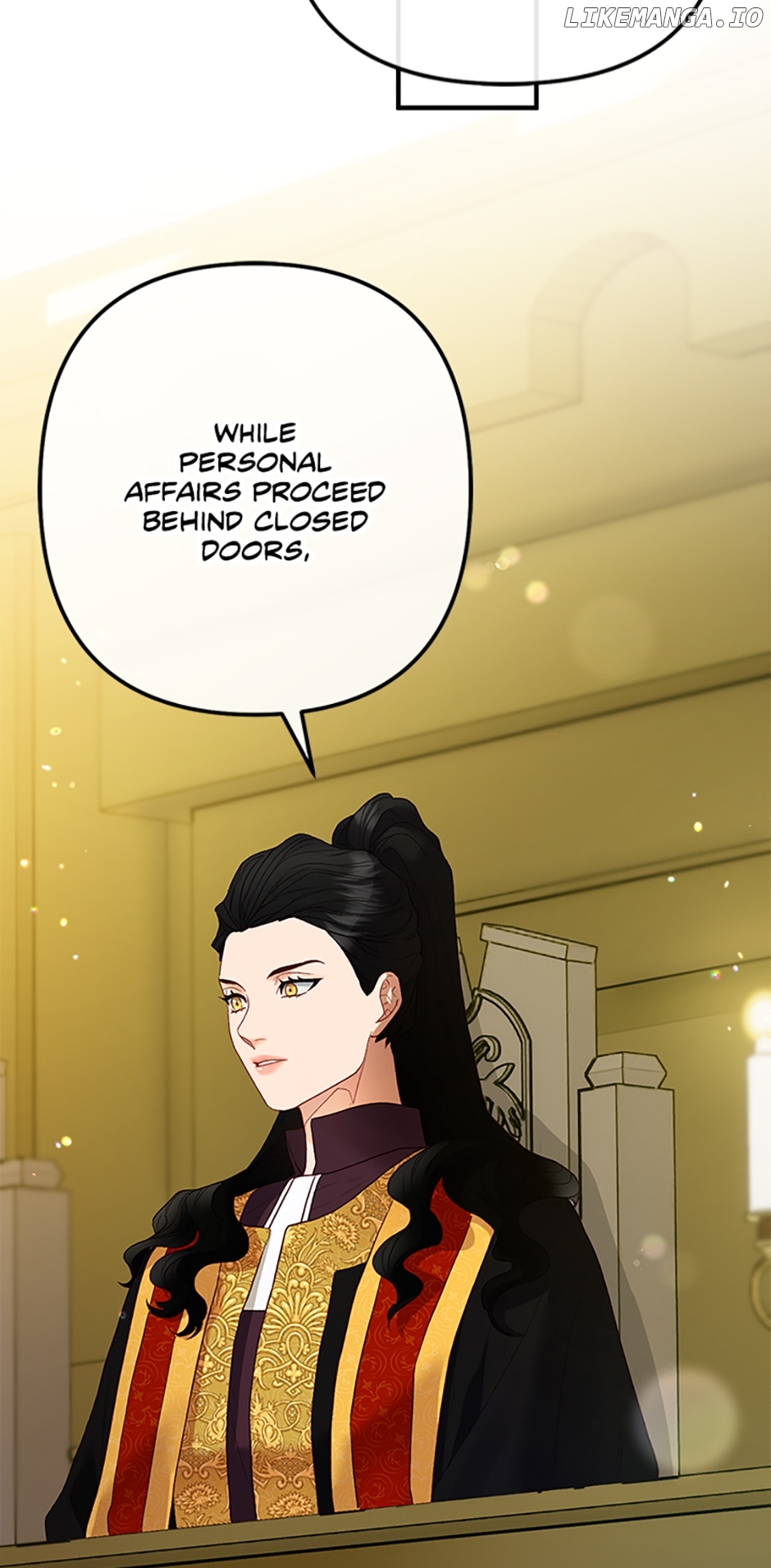 The Glamorous Life of the Fake Mistress Chapter 50 - page 64