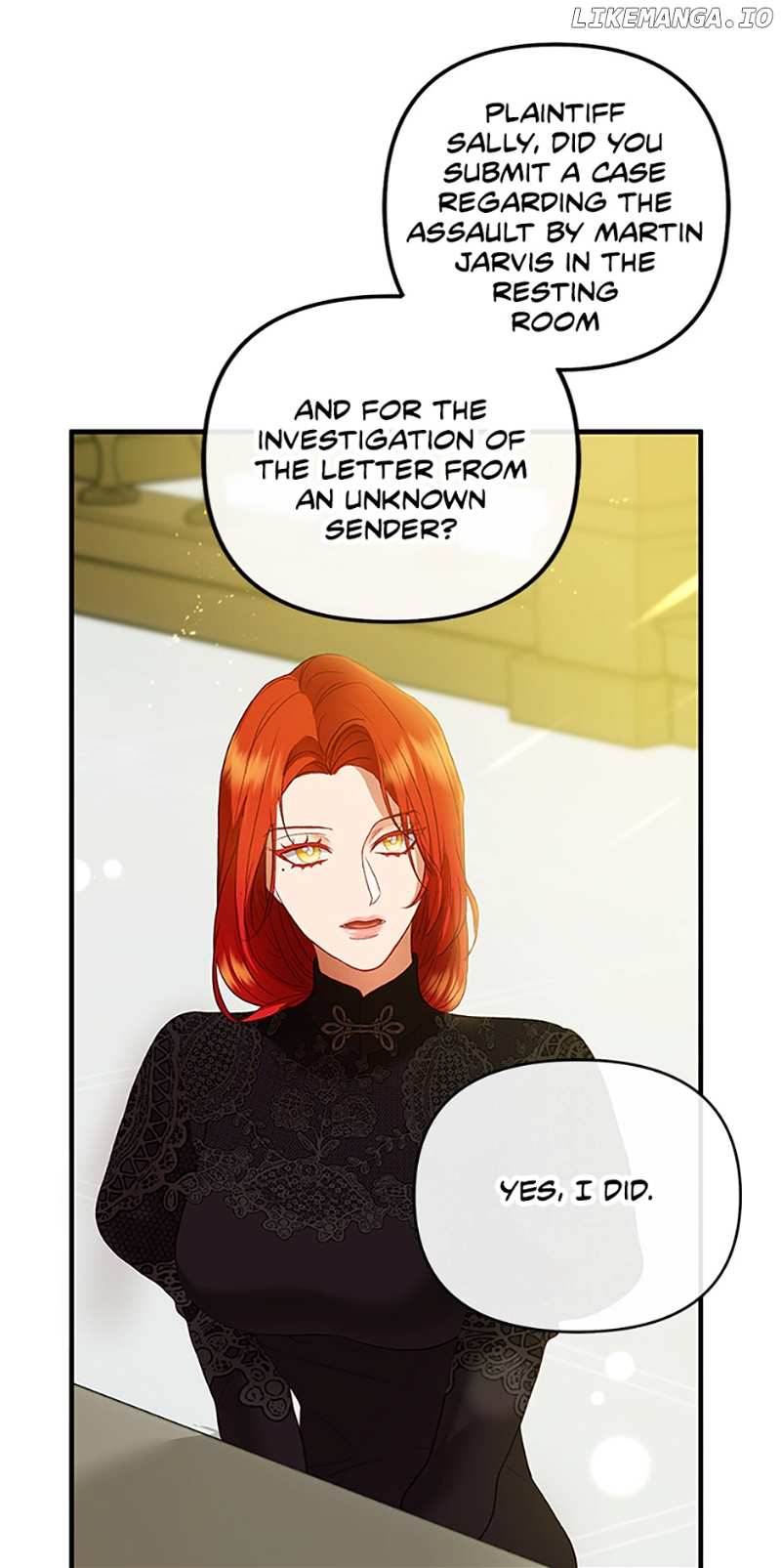 The Glamorous Life of the Fake Mistress Chapter 50 - page 66
