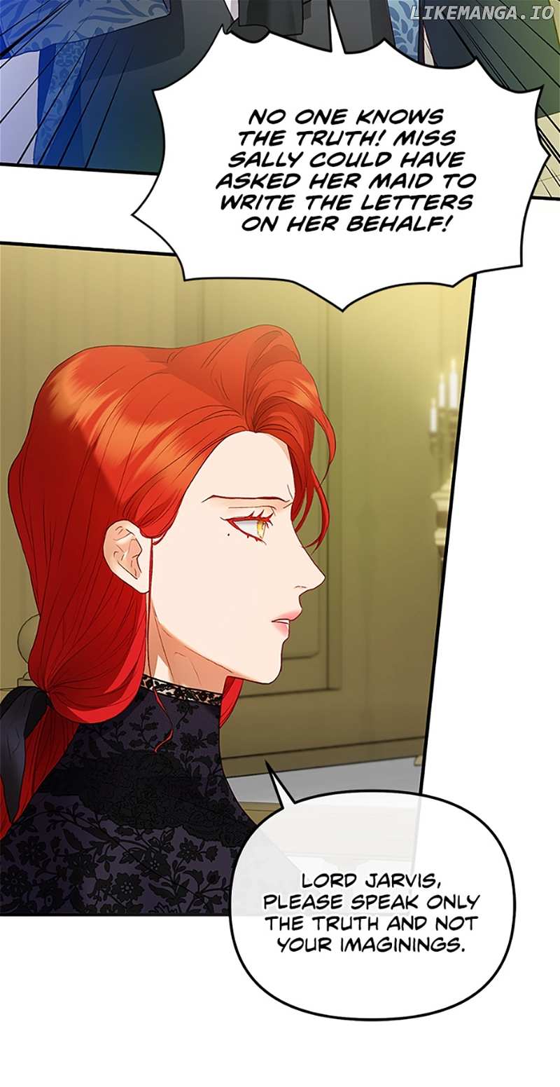 The Glamorous Life of the Fake Mistress Chapter 51 - page 38